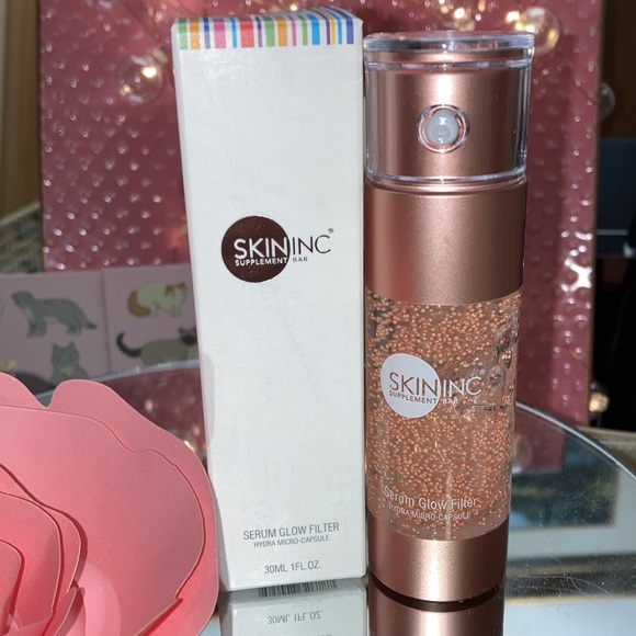COPY - SKiN INC / SERUM GLOW FILTER - Picture 2 of 8